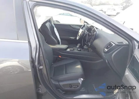 2025 Lexus Nx 350H Premium z USA, uszkodzony, nr VIN JTJGKCEZXS2063502